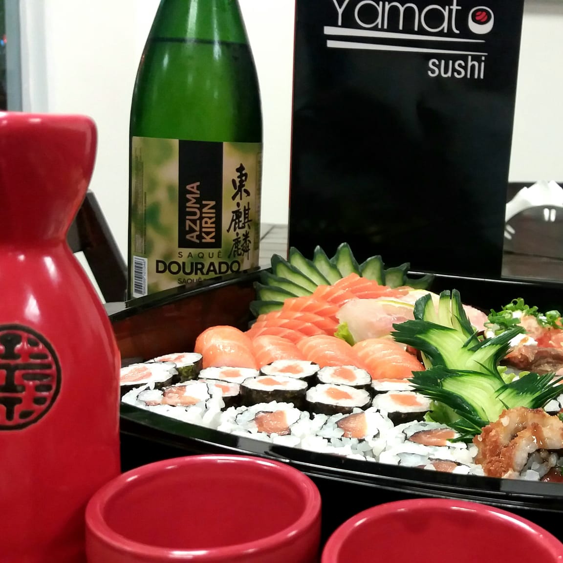 Yamato Sushi Delivery Centro / Tabajaras Photos 2